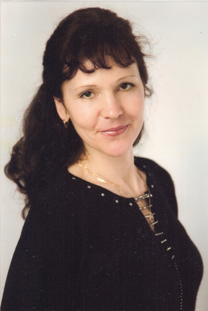 Елена Буянова